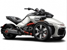 Фото BRP Spyder F3 S SM6  №1